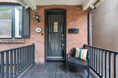 Photo 1 at 234 Woburn Avenue, Lawrence Park North, Toronto