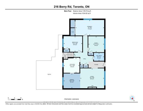 Photo 21 at 216 Berry Road, Queensway, Toronto