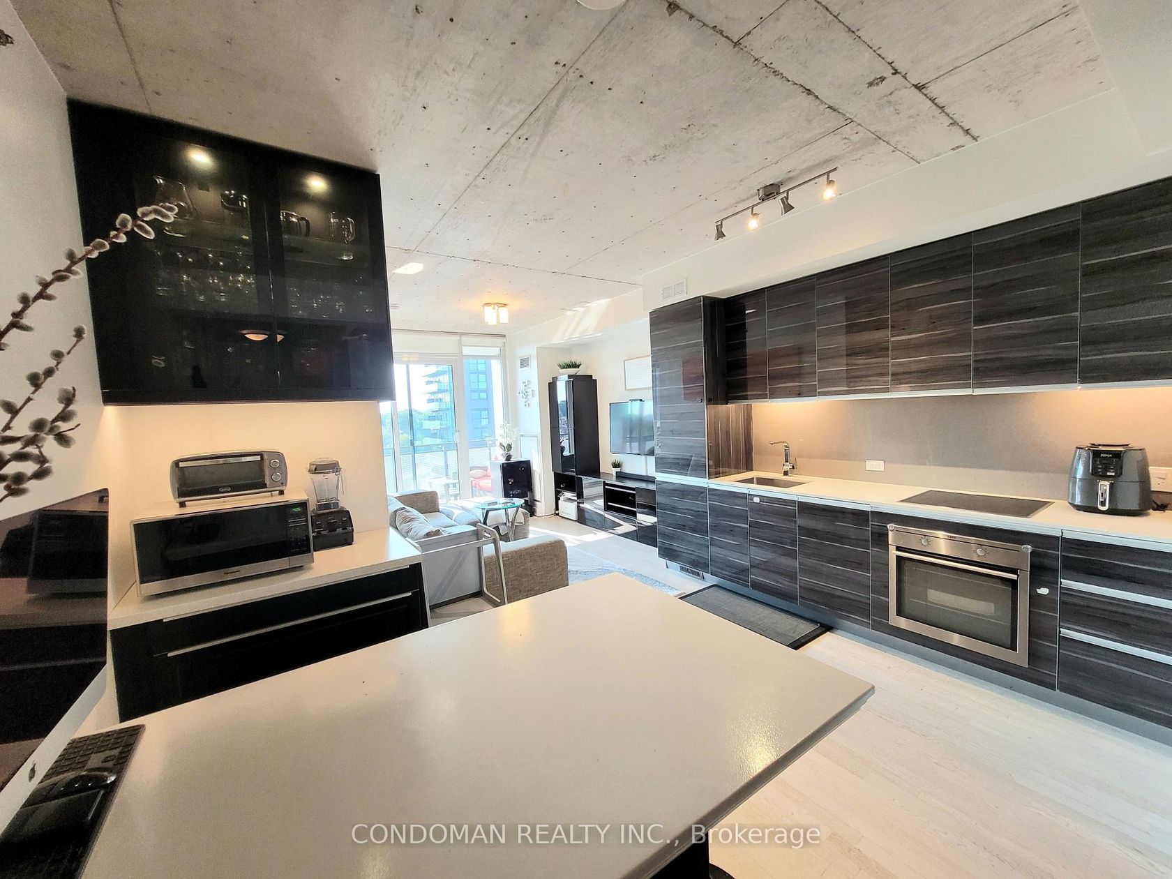 618 - 20 Minowan Miikan Lane, Little Portugal, Toronto 