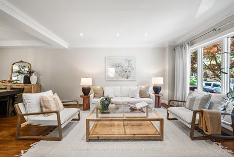 Photo 2 at 43 Randolph Road, Leaside, Toronto
