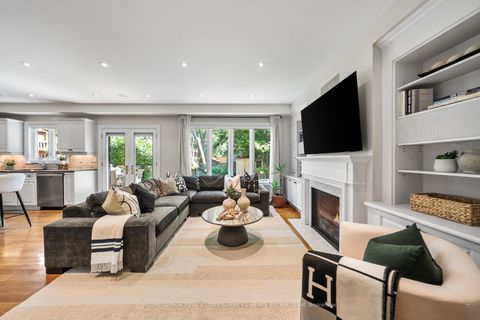 Photo 6 at 43 Randolph Road, Leaside, Toronto