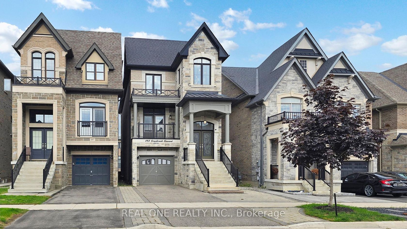 193 Cranbrook Crescent, Kleinburg, Vaughan 
