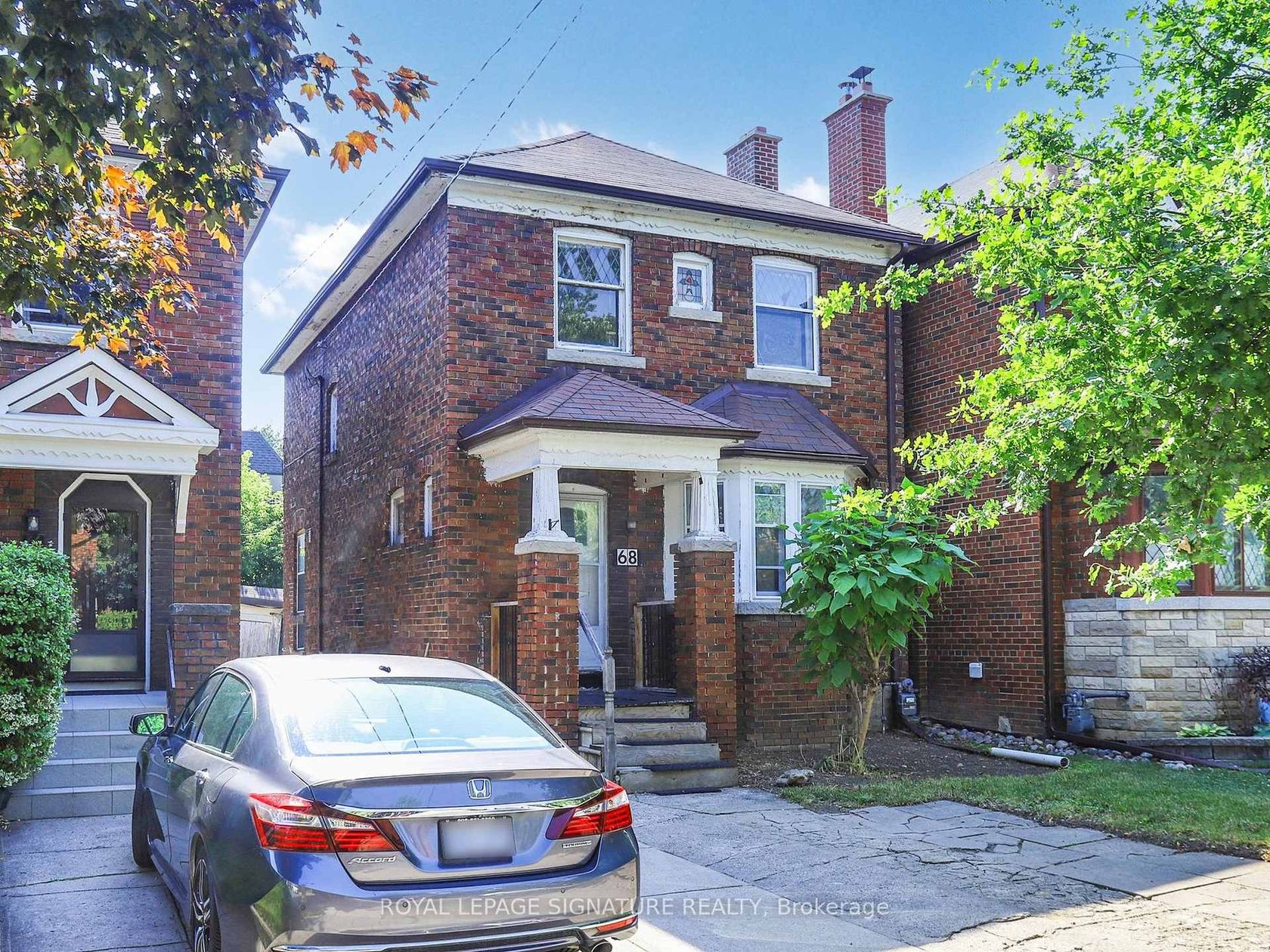 68 Castlewood Road, Lawrence Park South, Toronto 