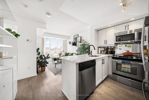 Photo 3 at 1303 - 85 East Liberty Street, Niagara, Toronto