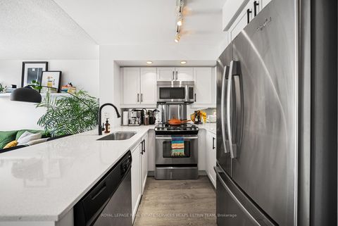 Photo 4 at 1303 - 85 East Liberty Street, Niagara, Toronto