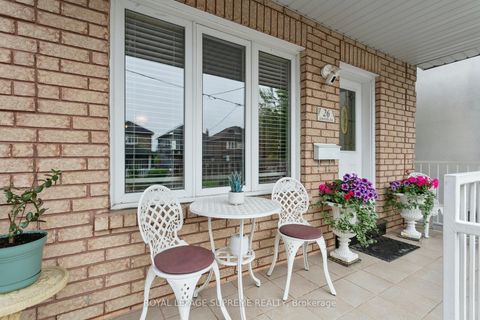 Photo 3 at 26 Guestville Avenue, Smythe, Toronto