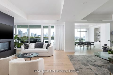 Photo 2 at 1202 - 206 Bloor Street W, Annex, Toronto Photo 2 at 1202 - 206 Bloor Street W, Annex, Toronto