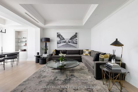 Photo 3 at 1202 - 206 Bloor Street W, Annex, Toronto