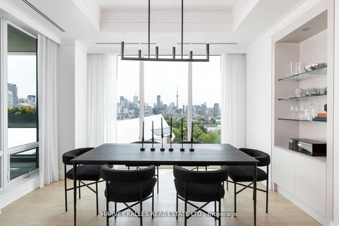 Photo 4 at 1202 - 206 Bloor Street W, Annex, Toronto