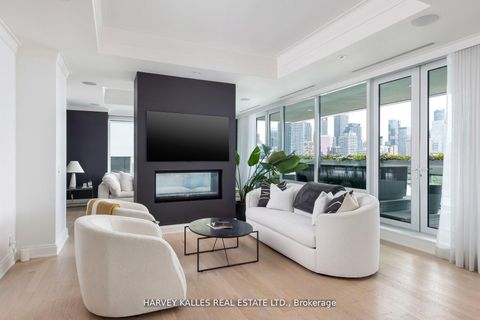 Photo 5 at 1202 - 206 Bloor Street W, Annex, Toronto