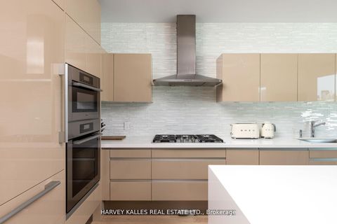 Photo 8 at 1202 - 206 Bloor Street W, Annex, Toronto