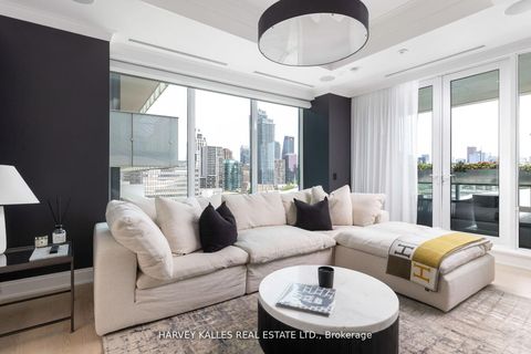 Photo 13 at 1202 - 206 Bloor Street W, Annex, Toronto
