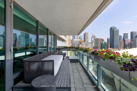 Photo 19 at 1202 - 206 Bloor Street W, Annex, Toronto