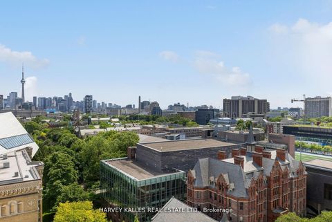 Photo 21 at 1202 - 206 Bloor Street W, Annex, Toronto