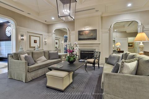 Photo 1 at 201 - 25 Scrivener Square, Moore Park, Toronto