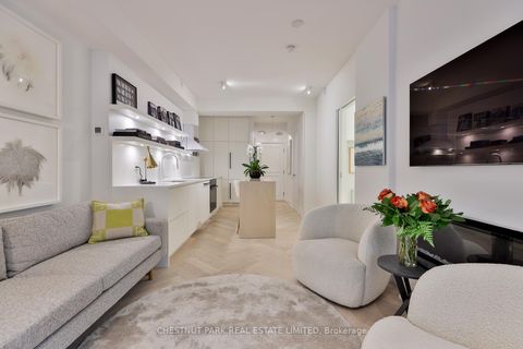 Photo 7 at 201 - 25 Scrivener Square, Moore Park, Toronto