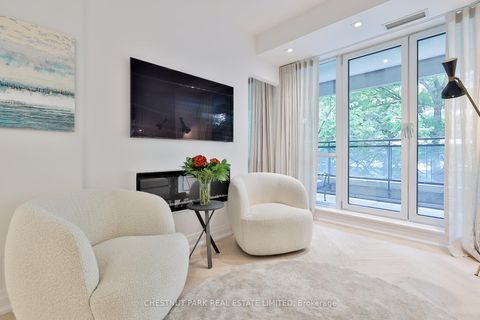 Photo 11 at 201 - 25 Scrivener Square, Moore Park, Toronto