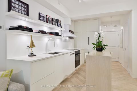 Photo 12 at 201 - 25 Scrivener Square, Moore Park, Toronto