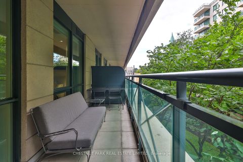 Photo 22 at 201 - 25 Scrivener Square, Moore Park, Toronto