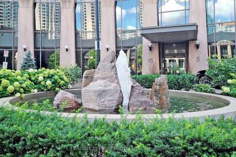 Photo 1 at 1008 - 5 Northtown Way, Willowdale East, Toronto