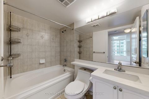 Photo 19 at 1008 - 5 Northtown Way, Willowdale East, Toronto