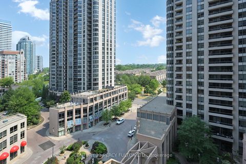 Photo 25 at 1008 - 5 Northtown Way, Willowdale East, Toronto