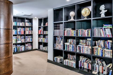 Photo 28 at 1008 - 5 Northtown Way, Willowdale East, Toronto