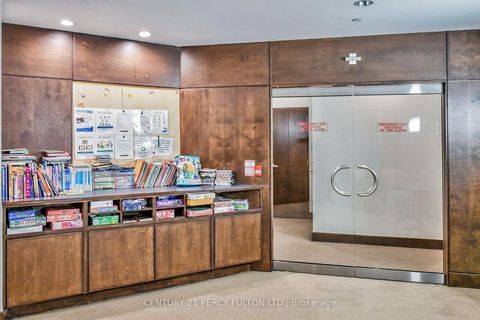 Photo 29 at 1008 - 5 Northtown Way, Willowdale East, Toronto