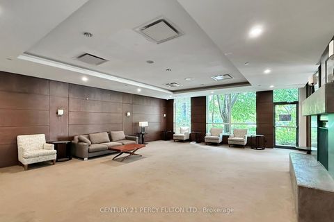 Photo 36 at 1008 - 5 Northtown Way, Willowdale East, Toronto
