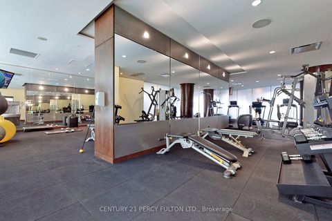 Photo 37 at 1008 - 5 Northtown Way, Willowdale East, Toronto