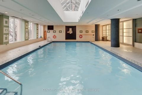 Photo 38 at 1008 - 5 Northtown Way, Willowdale East, Toronto