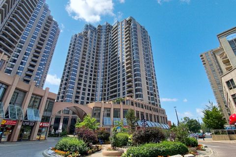 Photo 47 at 1008 - 5 Northtown Way, Willowdale East, Toronto