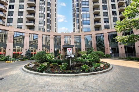 Photo 49 at 1008 - 5 Northtown Way, Willowdale East, Toronto