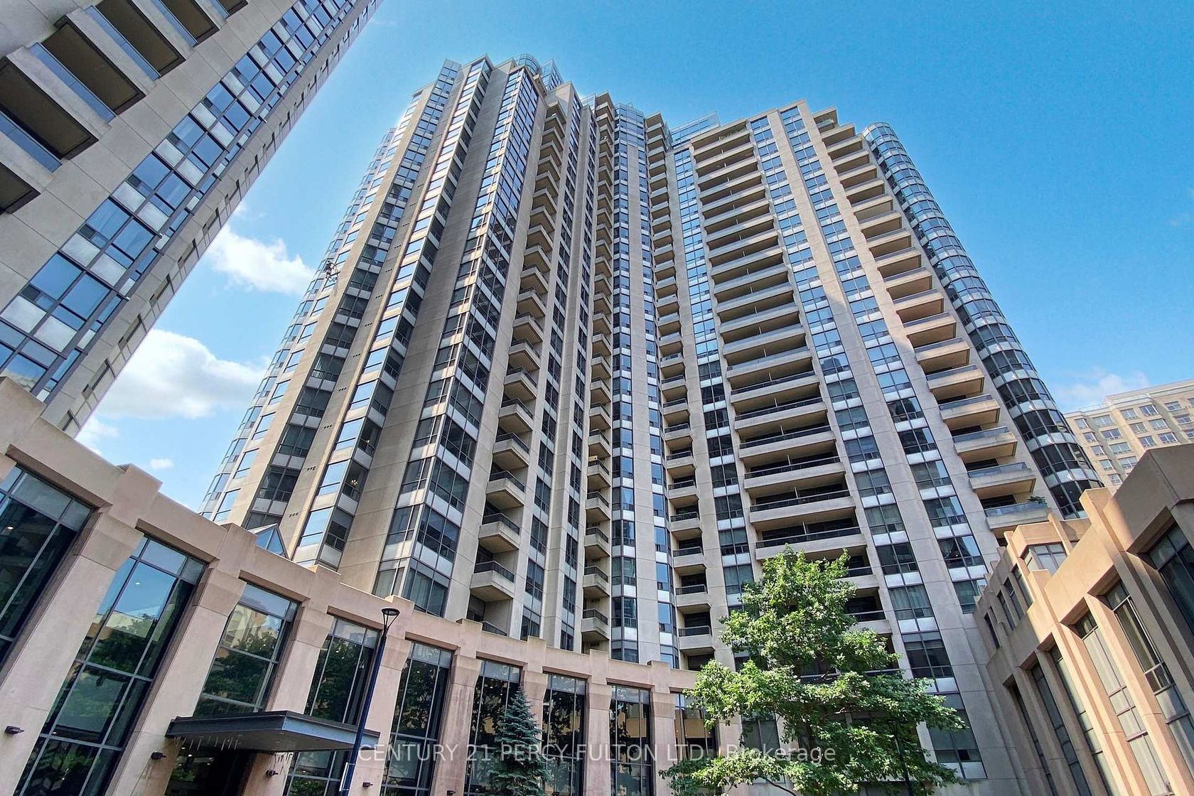 1008 - 5 Northtown Way, Willowdale East, Toronto 