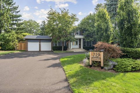 Photo 1 at 219 Valleyview Court, SW Southwest, Oakville
