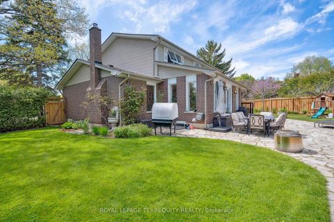 Photo 46 at 219 Valleyview Court, SW Southwest, Oakville