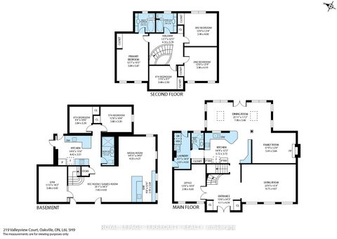 Photo 48 at 219 Valleyview Court, SW Southwest, Oakville