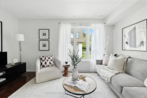 Photo 1 at 62 - 55 Foundry Avenue, Junction, Toronto
