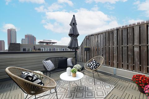 Photo 18 at 62 - 55 Foundry Avenue, Junction, Toronto