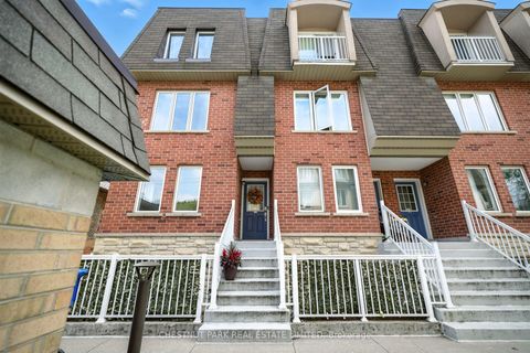 Photo 20 at 62 - 55 Foundry Avenue, Junction, Toronto