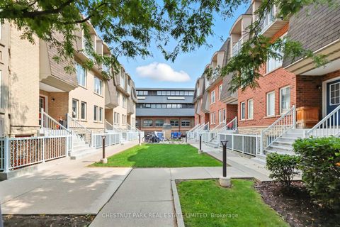 Photo 21 at 62 - 55 Foundry Avenue, Junction, Toronto