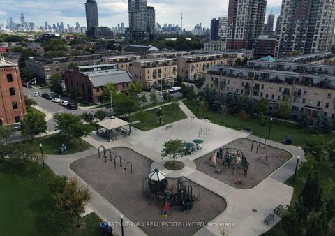 Photo 22 at 62 - 55 Foundry Avenue, Junction, Toronto