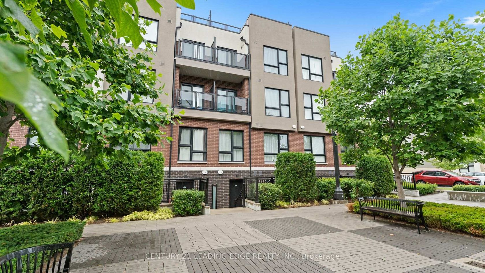 112 - 8835 Sheppard Avenue E, Rouge E11, Toronto 