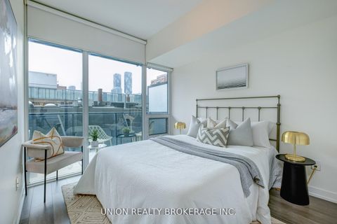 Photo 15 at 405 - 105 George Street, Moss Park, Toronto