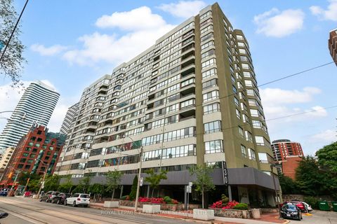 Photo 0 at 609 - 130 Carlton Street, South St. James Town, Toronto