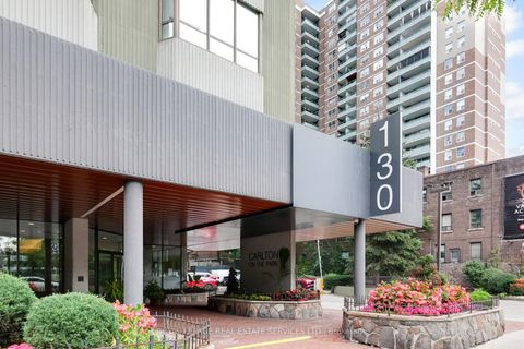 Photo 2 at 609 - 130 Carlton Street, South St. James Town, Toronto
