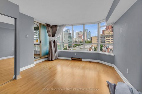 Photo 31 at 609 - 130 Carlton Street, South St. James Town, Toronto