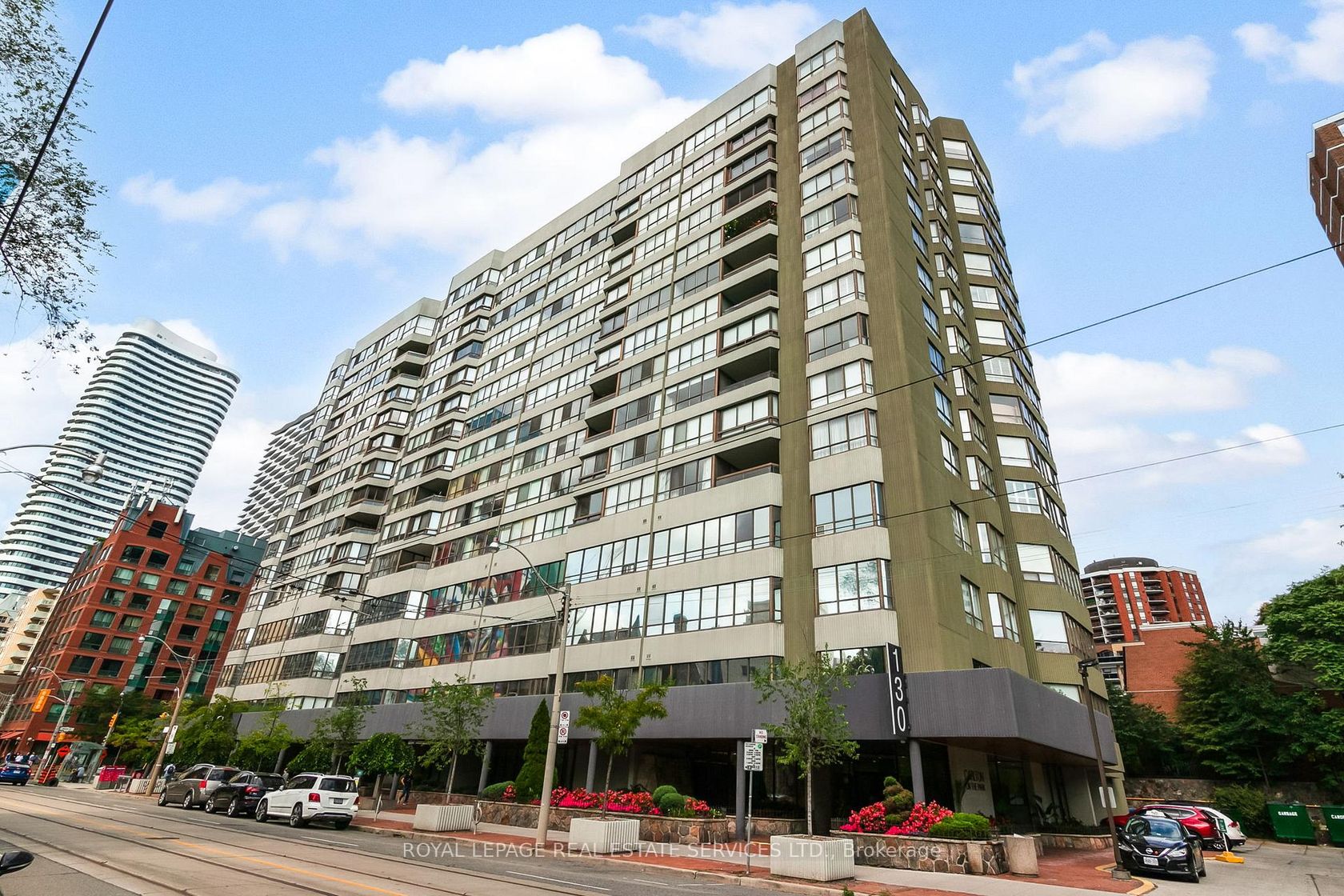 609 - 130 Carlton Street, South St. James Town, Toronto 
