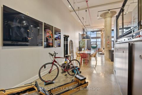 Photo 4 at 606 - 90 Sumach Street, Regent Park, Toronto