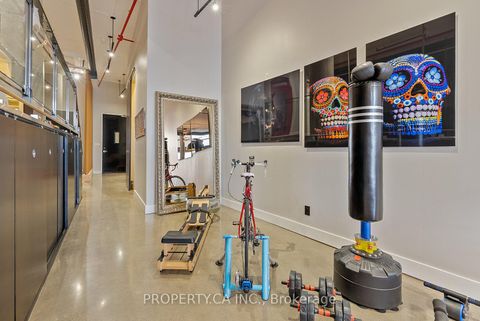 Photo 5 at 606 - 90 Sumach Street, Regent Park, Toronto